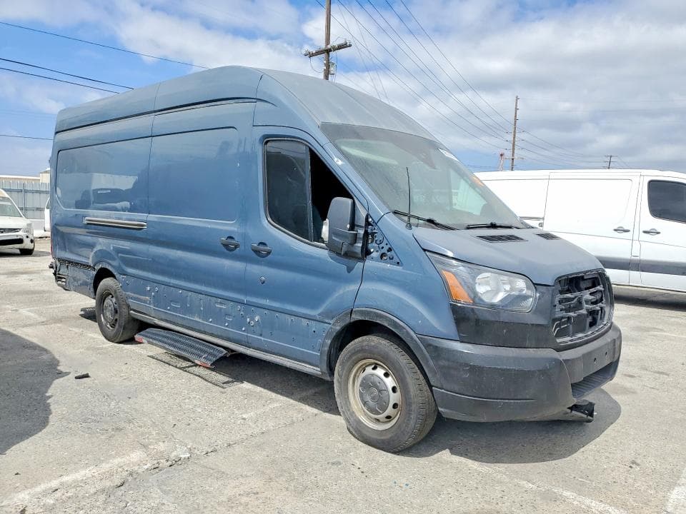 2019 FORD TRANSIT 250 DELIVERY VAN 4