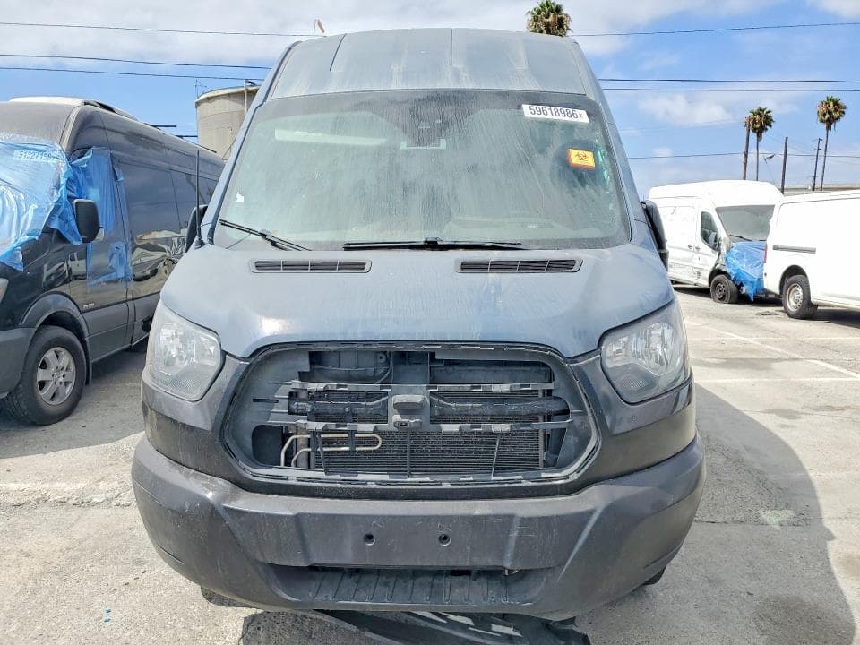 2019 FORD TRANSIT 250 DELIVERY VAN 5