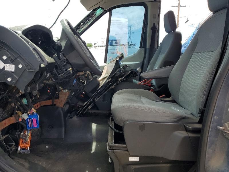 2019 FORD TRANSIT 250 DELIVERY VAN 7