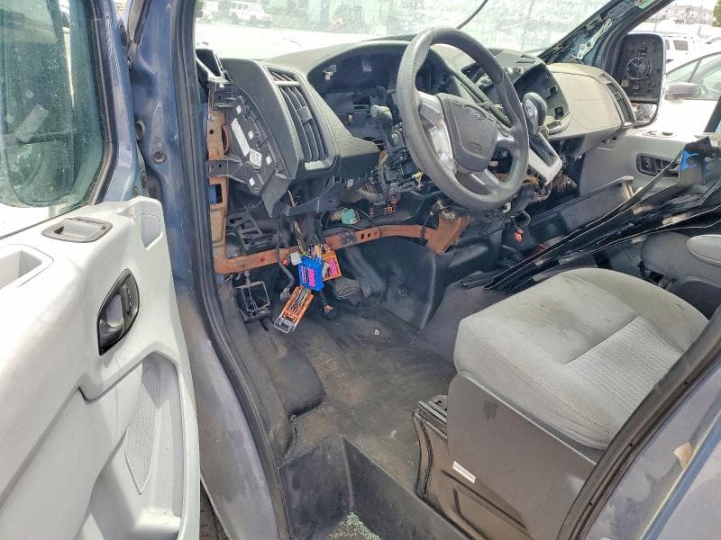 2019 FORD TRANSIT 250 DELIVERY VAN 8