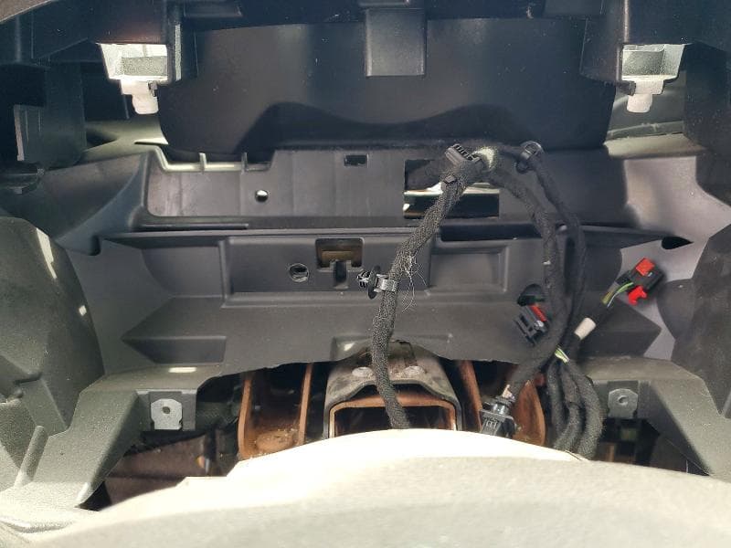 2019 FORD TRANSIT 250 DELIVERY VAN 9