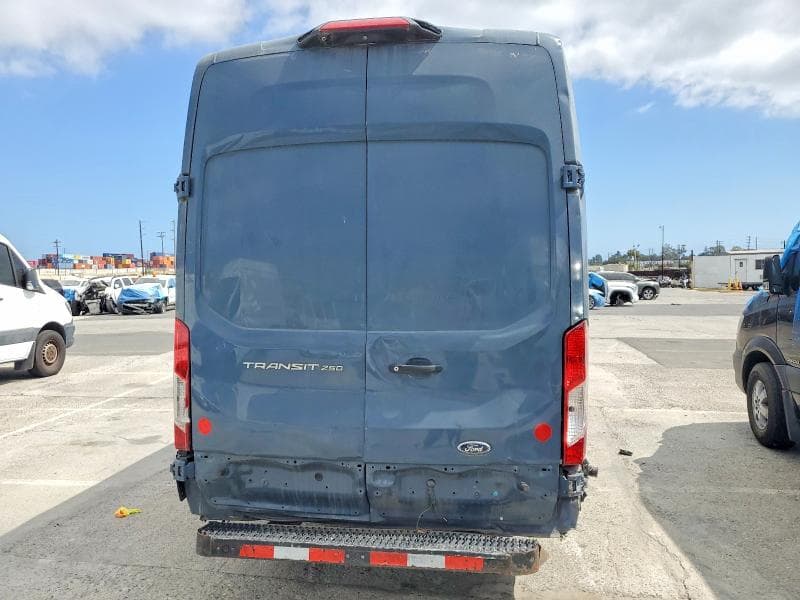2019 FORD TRANSIT 250 DELIVERY VAN 10