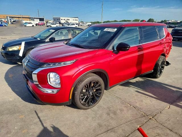 2024 MITSUBISHI OUTLANDER SE - 1