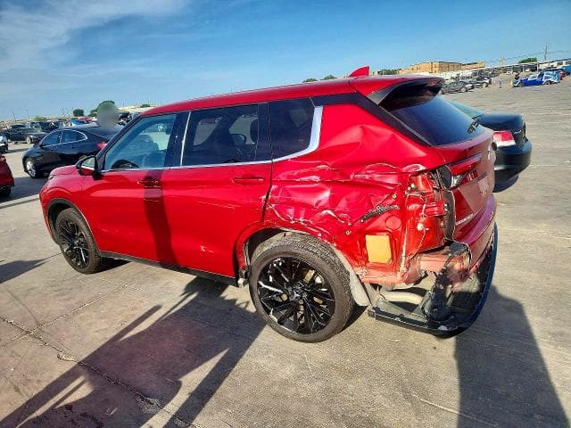 2024 MITSUBISHI OUTLANDER SE 2