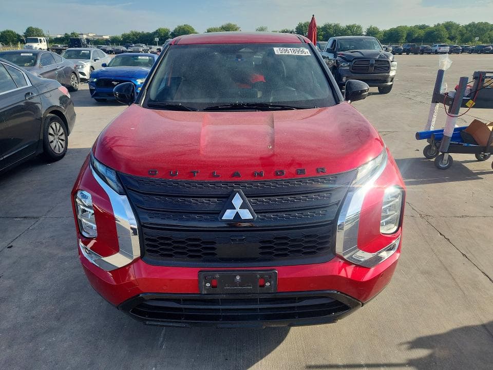 2024 MITSUBISHI OUTLANDER SE 5