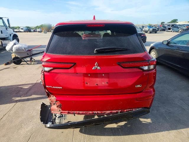 2024 MITSUBISHI OUTLANDER SE 6