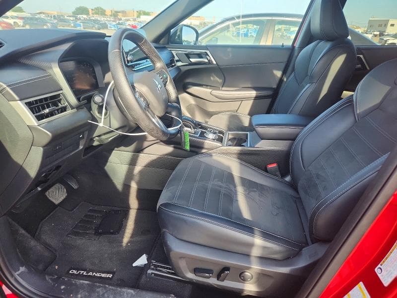 2024 MITSUBISHI OUTLANDER SE 7