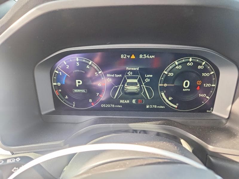 2024 MITSUBISHI OUTLANDER SE 9