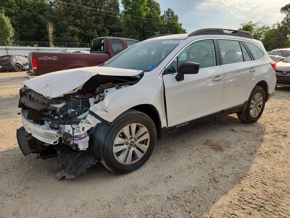 2017 SUBARU OUTBACK 2.5I 1