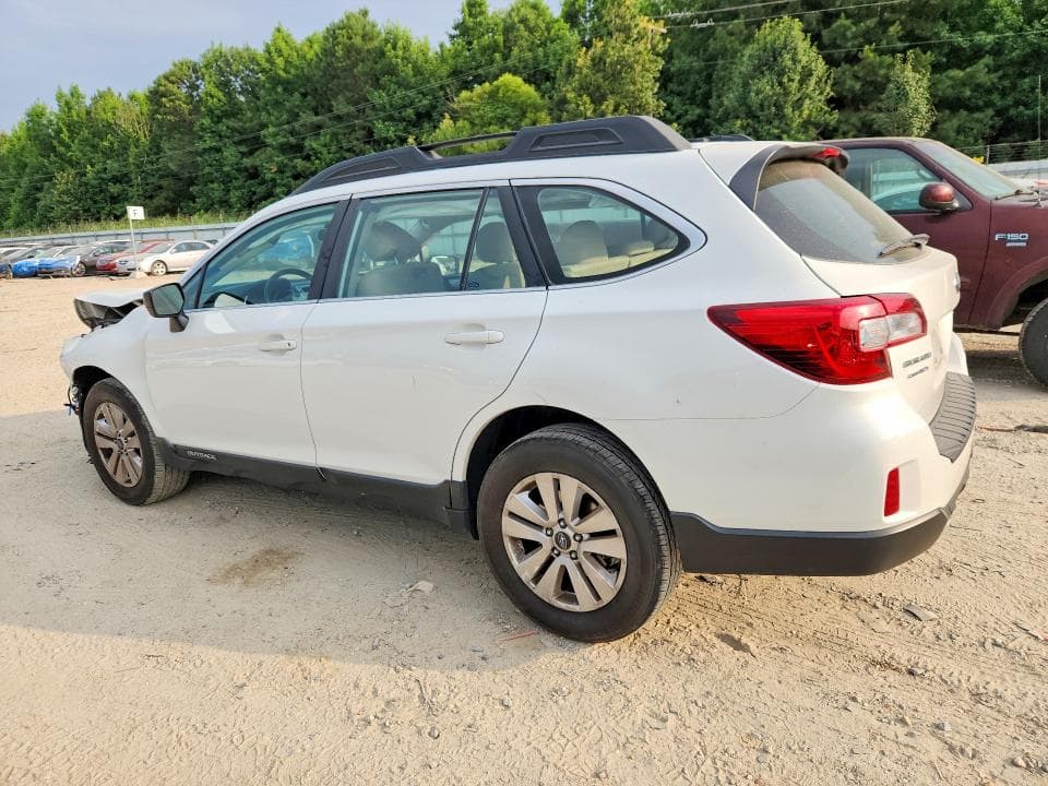 2017 SUBARU OUTBACK 2.5I 2
