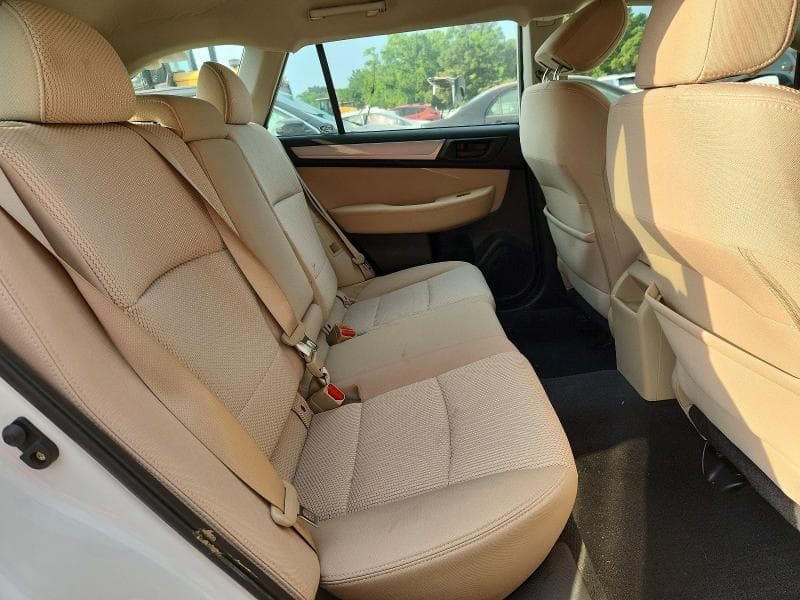 2017 SUBARU OUTBACK 2.5I 11