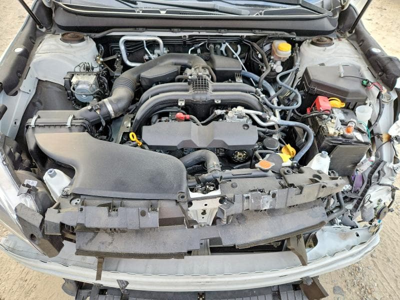 2017 SUBARU OUTBACK 2.5I 12