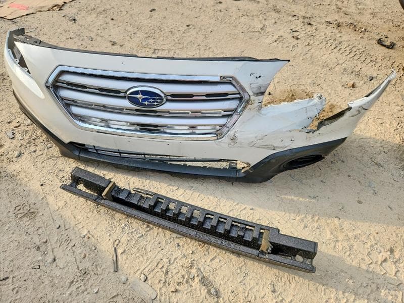 2017 SUBARU OUTBACK 2.5I 13