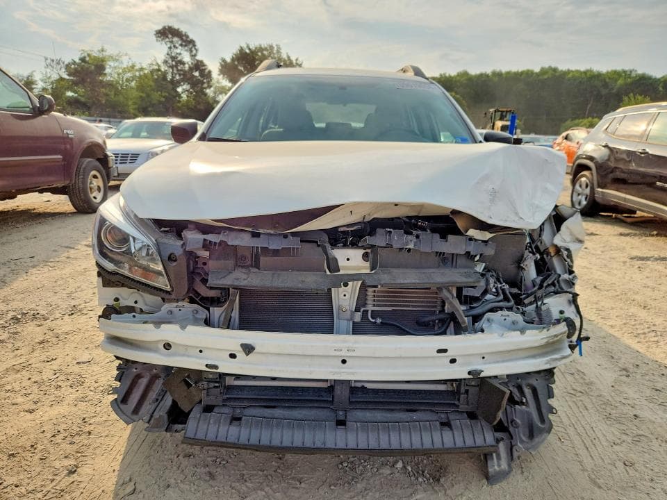 2017 SUBARU OUTBACK 2.5I 5