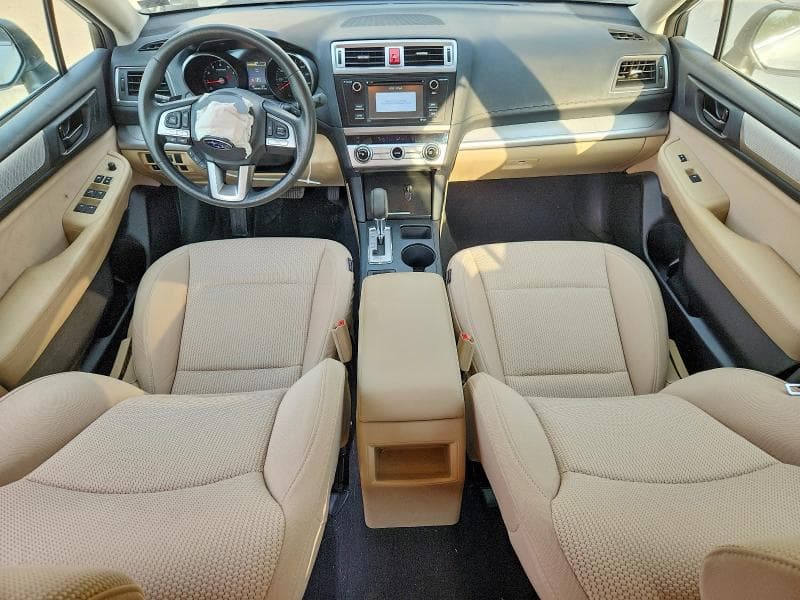 2017 SUBARU OUTBACK 2.5I 8