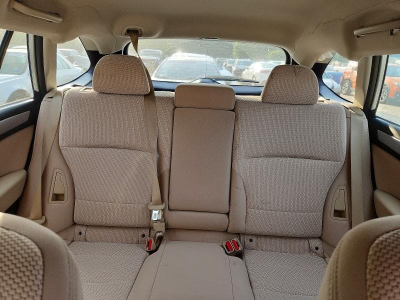 2017 SUBARU OUTBACK 2.5I 10