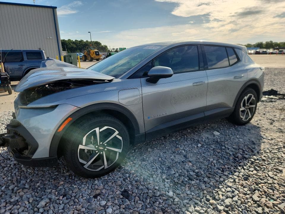 2026 CHEVROLET EQUINOX LT - 1