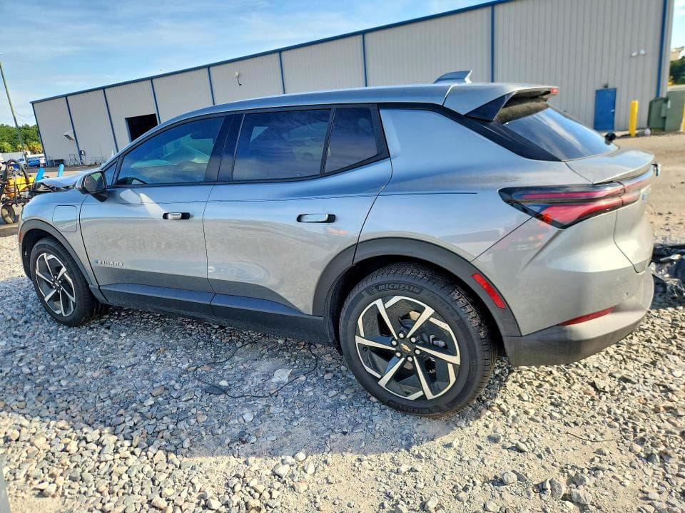 2026 CHEVROLET EQUINOX LT 2