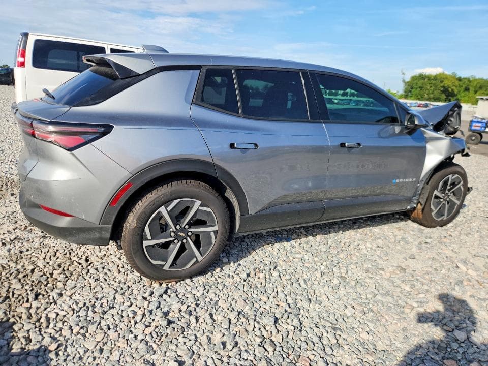 2026 CHEVROLET EQUINOX LT 3