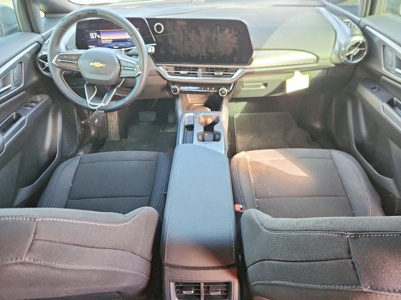 2026 CHEVROLET EQUINOX LT 8