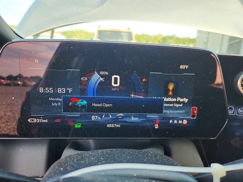 2026 CHEVROLET EQUINOX LT 9