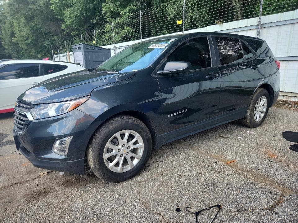 2020 CHEVROLET EQUINOX LS - 1