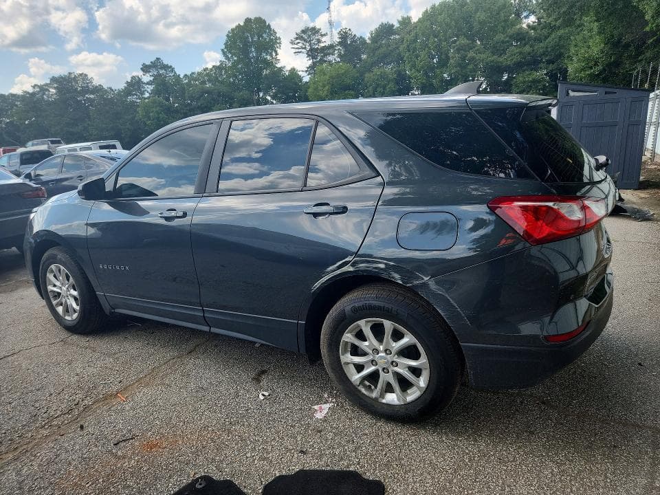 2020 CHEVROLET EQUINOX LS 2