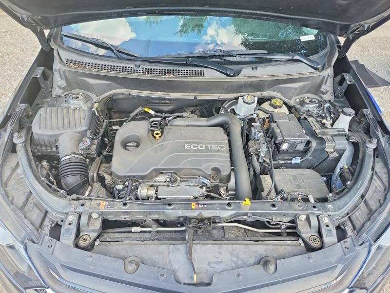 2020 CHEVROLET EQUINOX LS 11