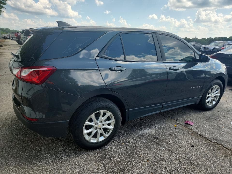 2020 CHEVROLET EQUINOX LS 3