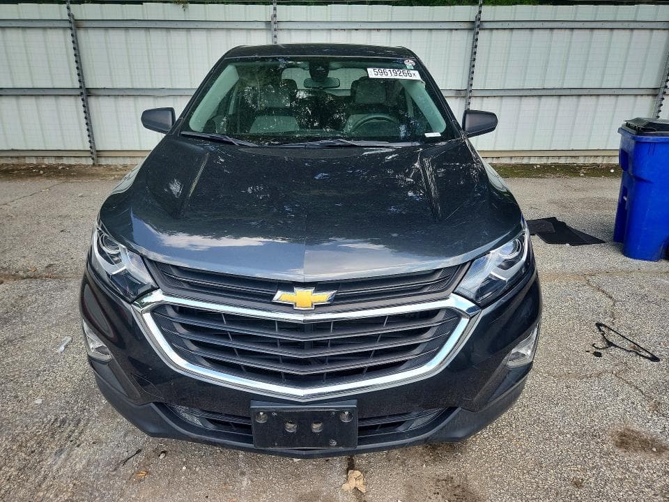 2020 CHEVROLET EQUINOX LS 5