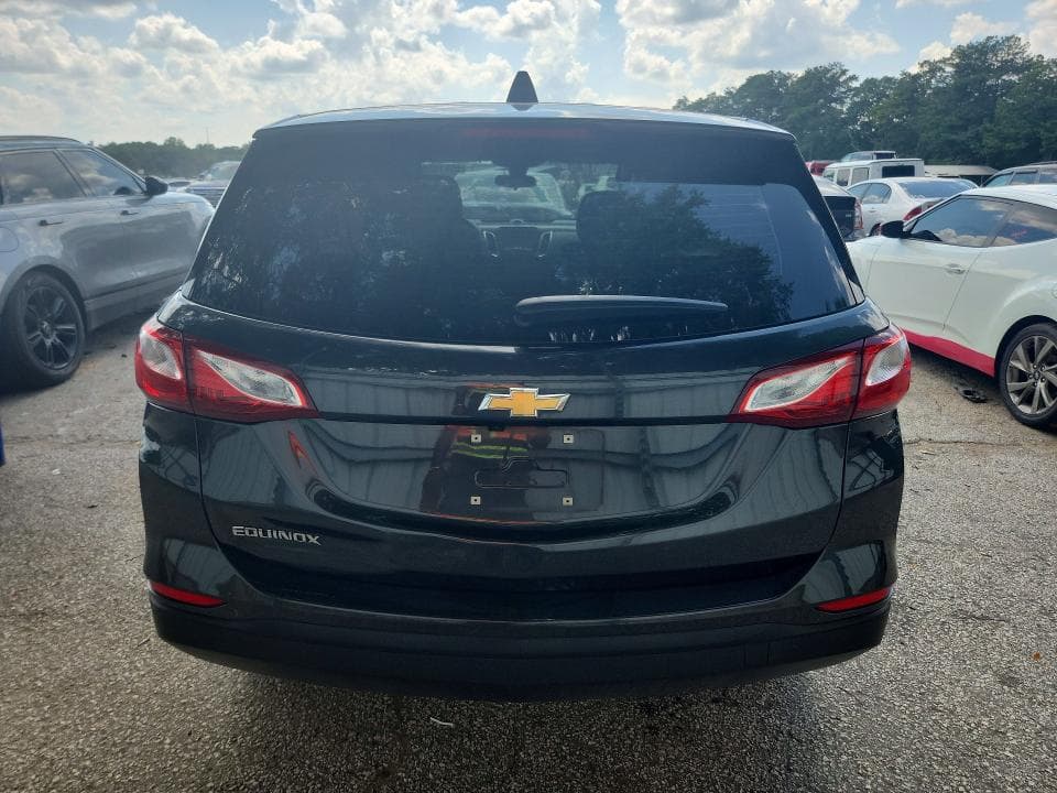 2020 CHEVROLET EQUINOX LS 6