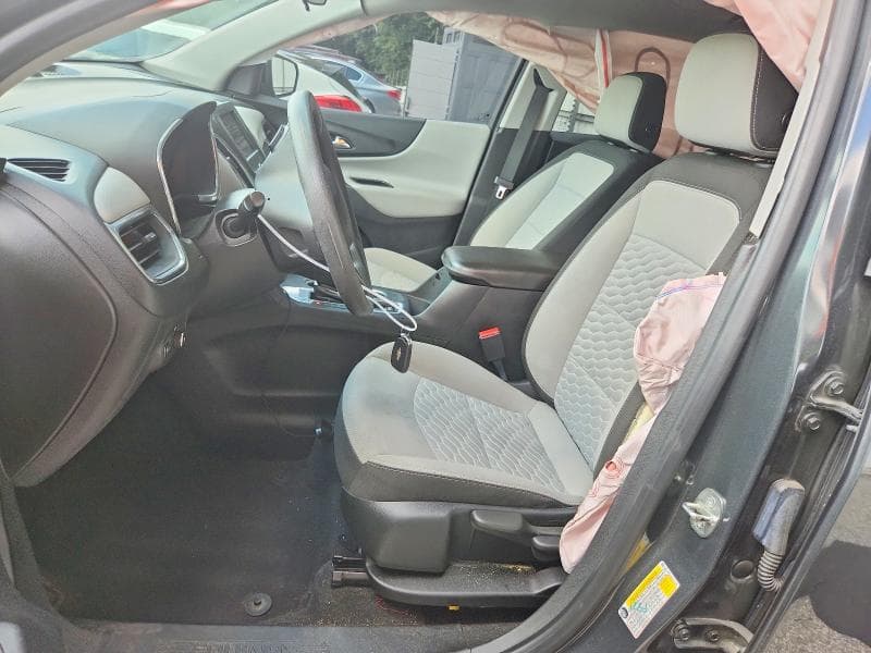 2020 CHEVROLET EQUINOX LS 7