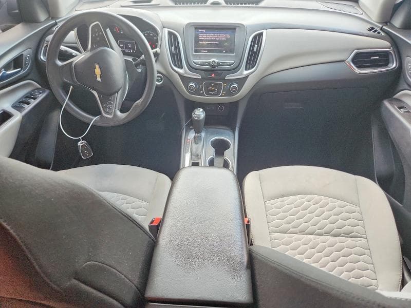2020 CHEVROLET EQUINOX LS 8
