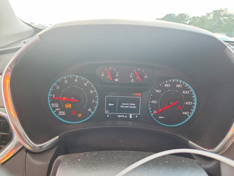 2020 CHEVROLET EQUINOX LS 9
