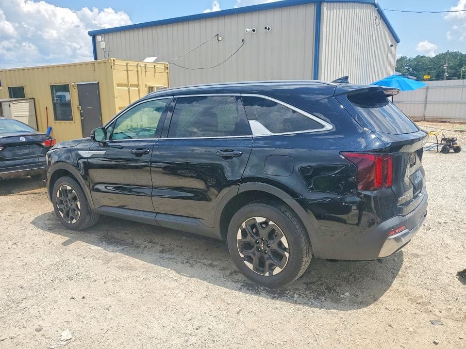 2024 KIA SORENTO S 2