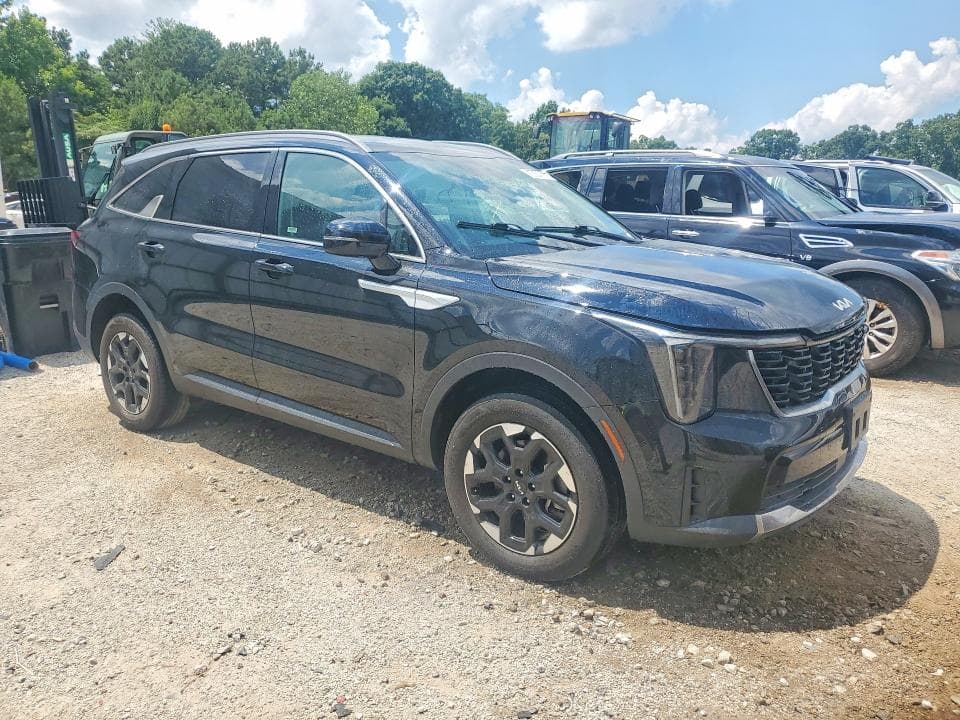 2024 KIA SORENTO S 4