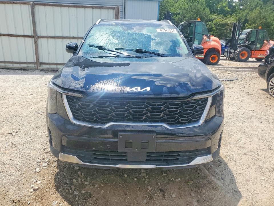 2024 KIA SORENTO S 5