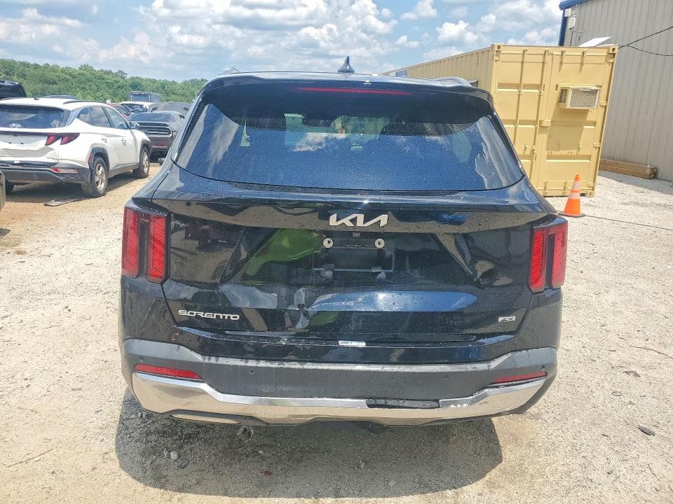 2024 KIA SORENTO S 6