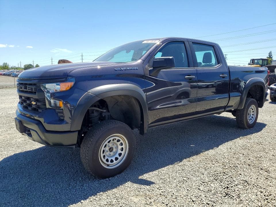 2023 CHEVROLET SILVERADO K1500 - 1