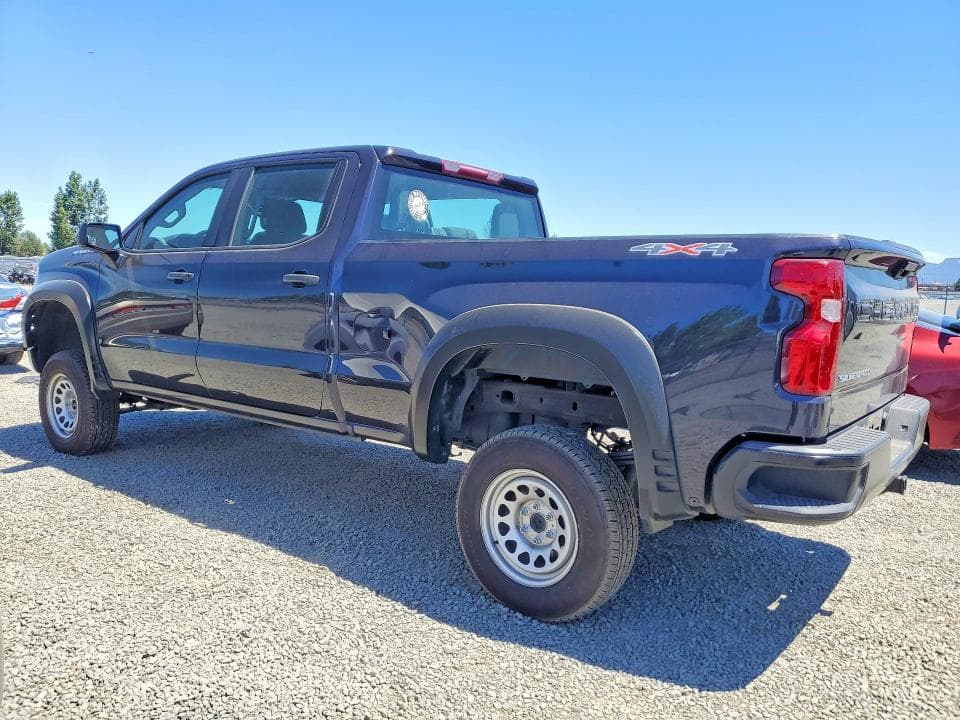 2023 CHEVROLET SILVERADO K1500 2