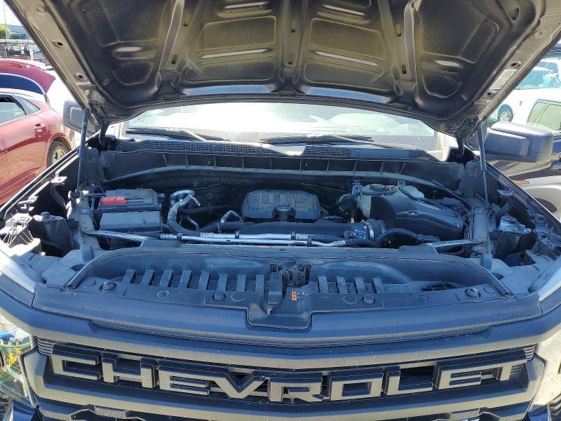 2023 CHEVROLET SILVERADO K1500 11