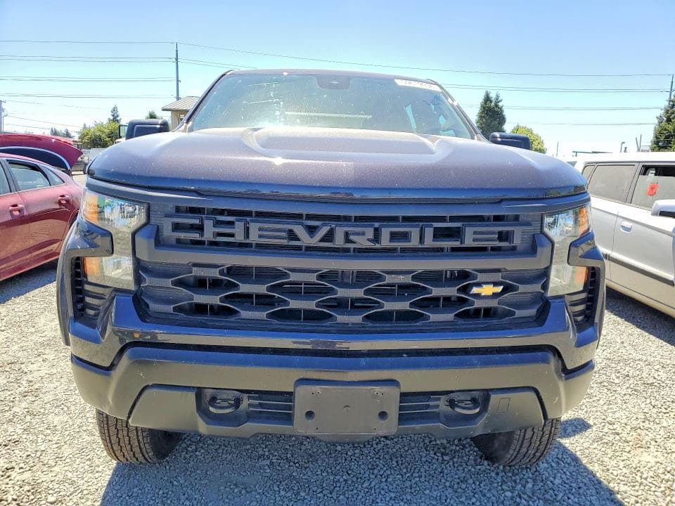 2023 CHEVROLET SILVERADO K1500 5