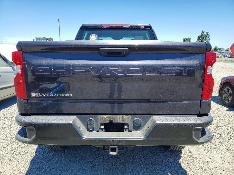 2023 CHEVROLET SILVERADO K1500 6