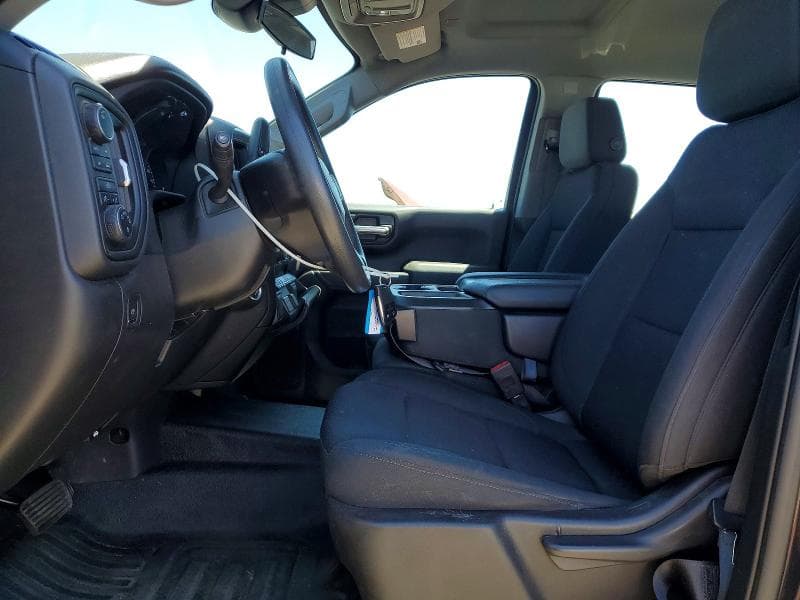 2023 CHEVROLET SILVERADO K1500 7