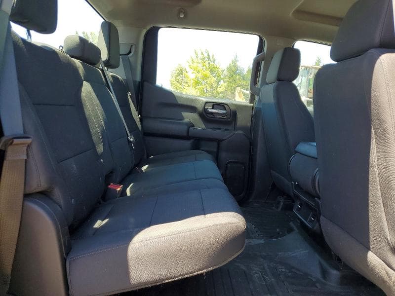 2023 CHEVROLET SILVERADO K1500 10
