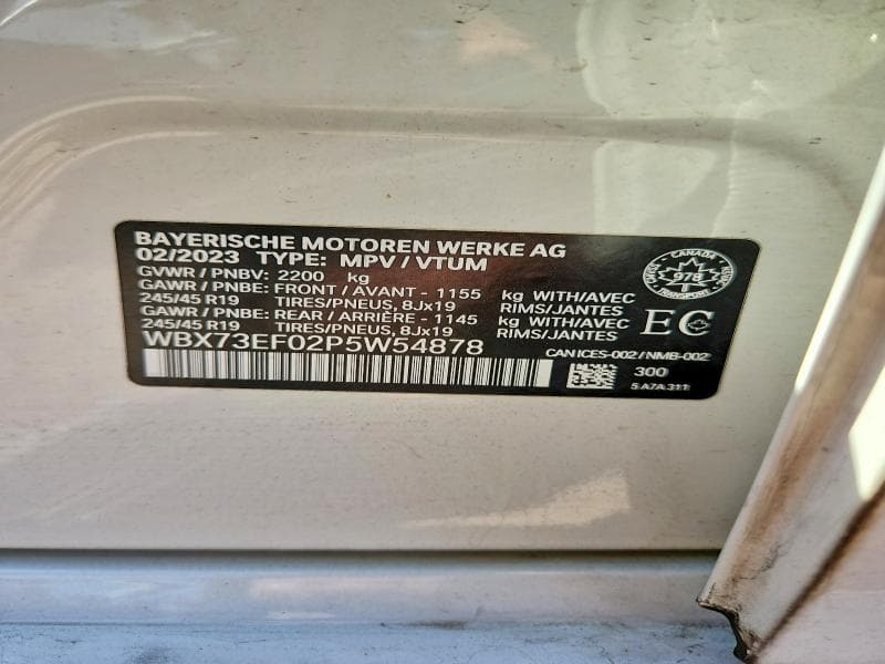 2023 BMW X1 XDRIVE28I 13