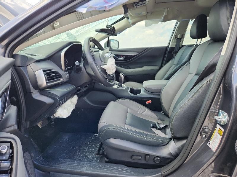 2025 SUBARU OUTBACK ONYX EDITION XT ONYX EDITION XT 7