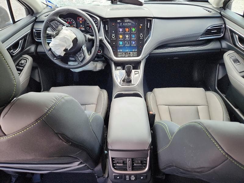 2025 SUBARU OUTBACK ONYX EDITION XT ONYX EDITION XT 8