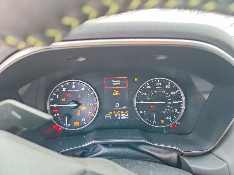 2025 SUBARU OUTBACK ONYX EDITION XT ONYX EDITION XT 9