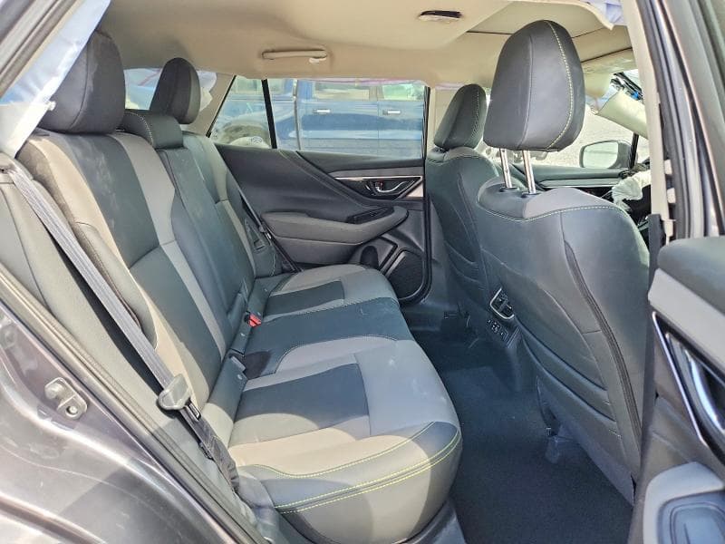 2025 SUBARU OUTBACK ONYX EDITION XT ONYX EDITION XT 10